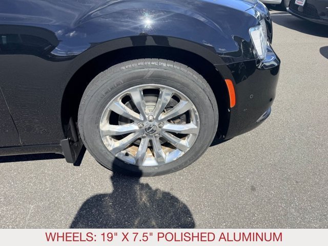 Certified Used 2017 Black Chrysler C image 8