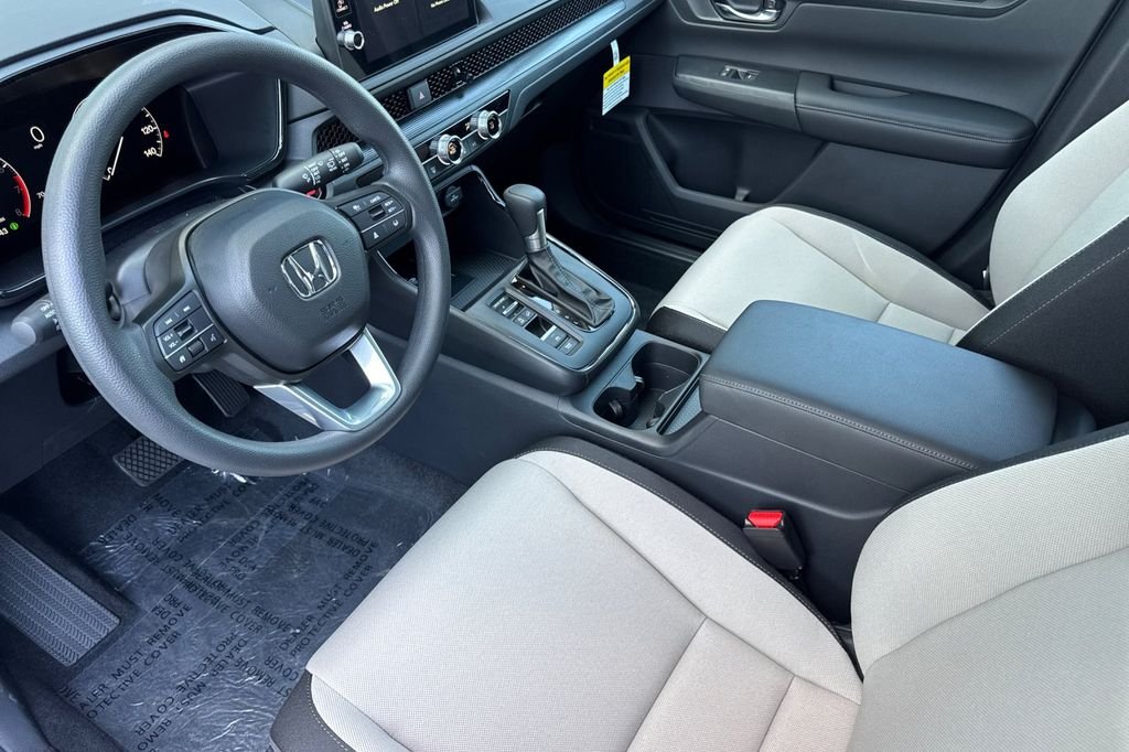 New 2026 Platinum White Pearl Honda LX image 10