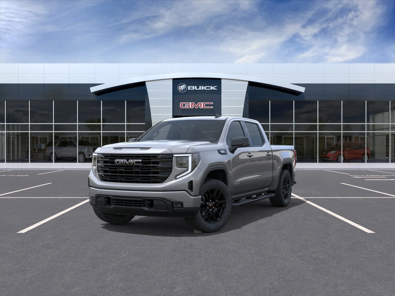 2026 GMC Sierra 1500 Elevation - Photo 8