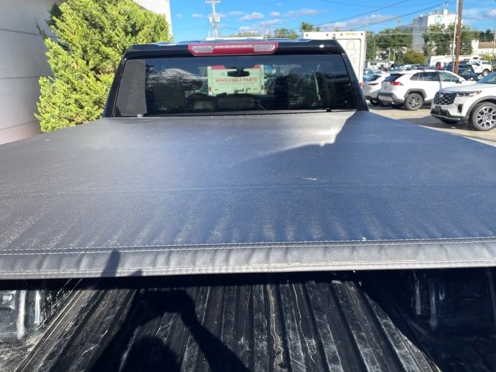 Certified Used 2022 Black Chevrolet LT image 12