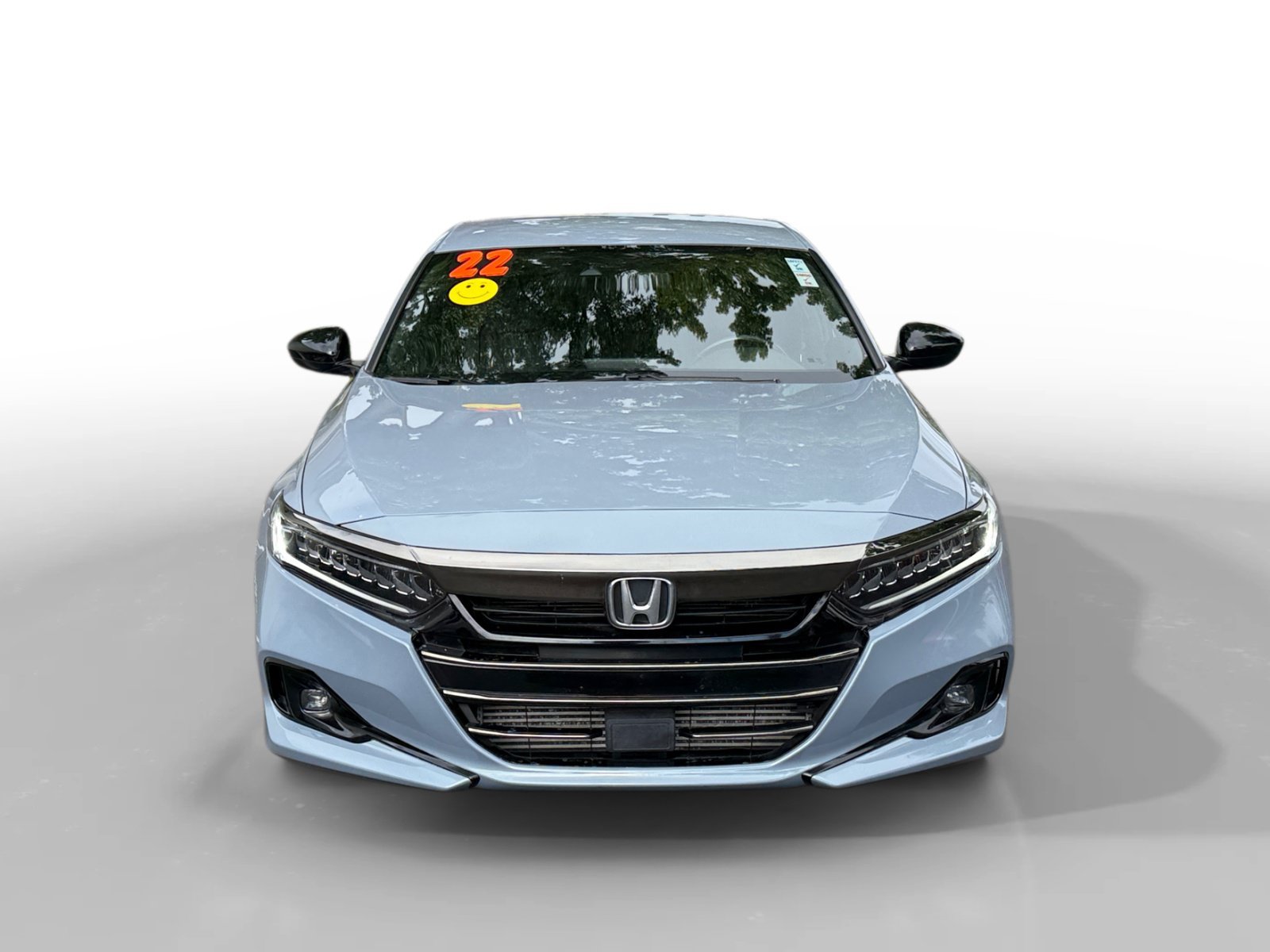 Used 2022 Sonic Gray Pearl Honda Sport image 8