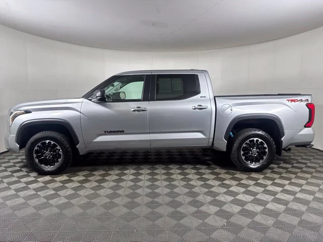 Certified Used 2024 Celestial Silver Metallic Toyota SR5 image 7