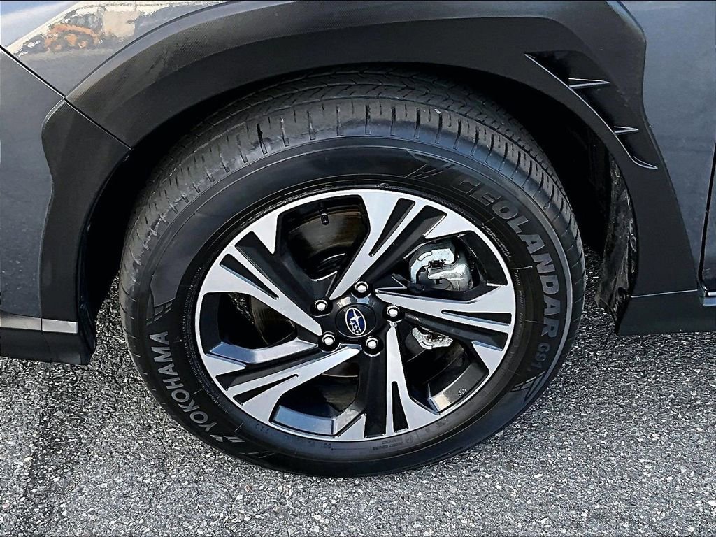 Used 2024 Gray Subaru Premium image 7