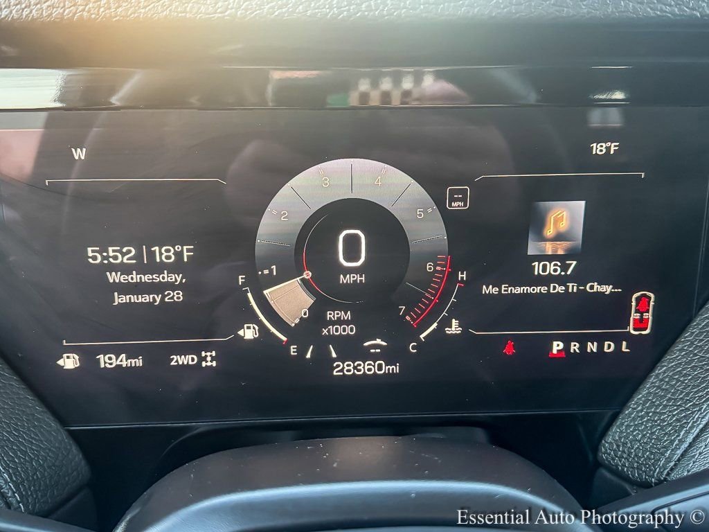 2025 GMC YUKON - Image 20