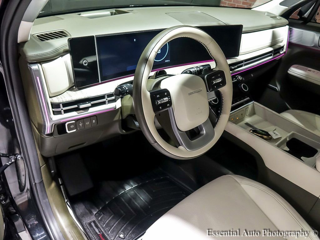 2025 HYUNDAI SANTA FE - Image 13