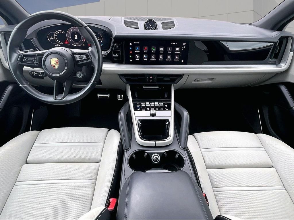 Used 2024 White Porsche S image 14