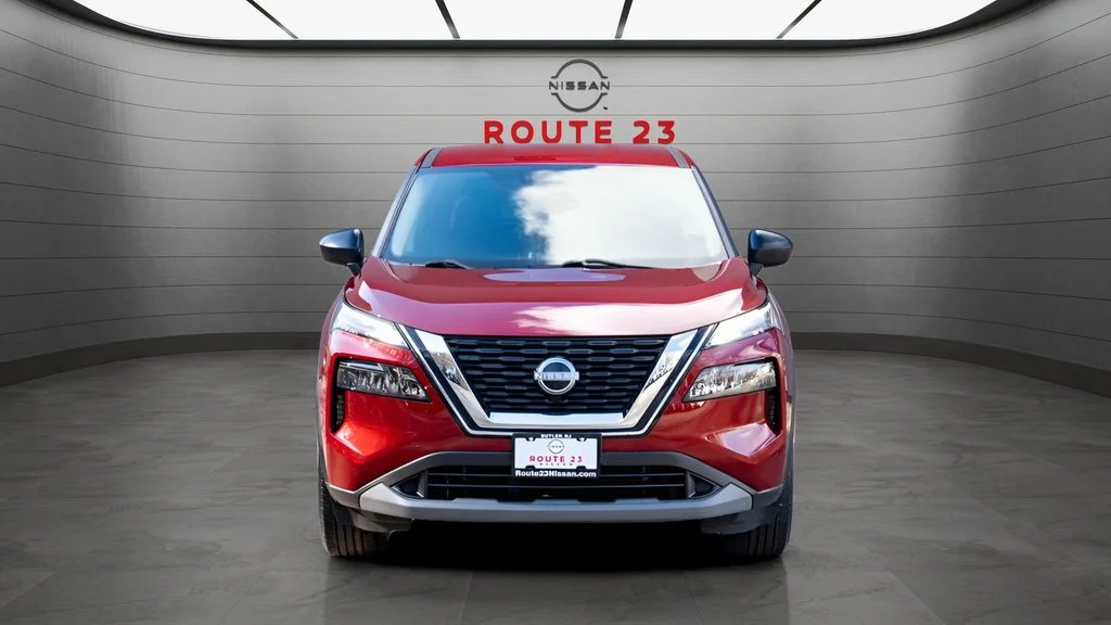 Certified 2023 Nissan Rogue S with VIN 5N1BT3AB0PC803414 for sale in Butler, NJ