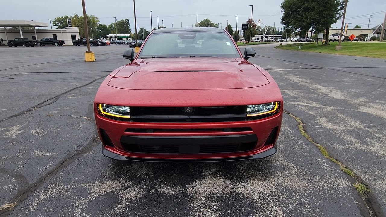 New 2026 Redeye Exterior Paint Dodge R/T image 3