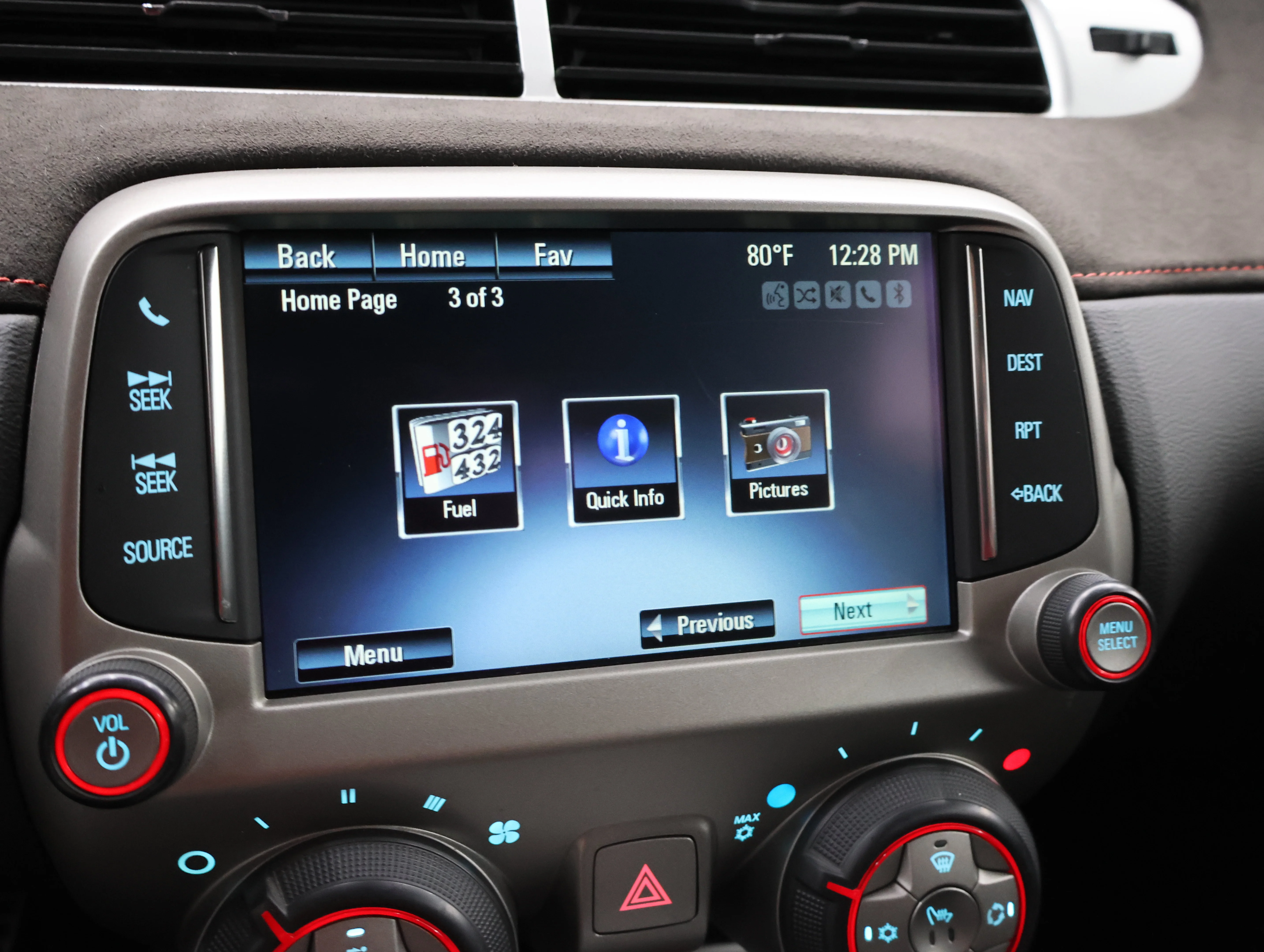 Used 2015 Black Chevrolet ZL1 image 45