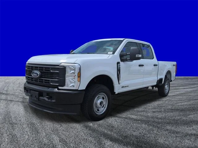 New 2026 White Ford XL image 8
