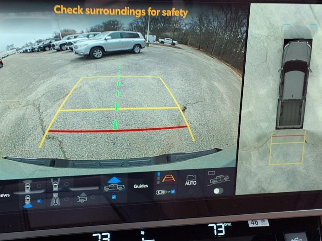 2025 Toyota Tundra 1794 Edition - Photo 20