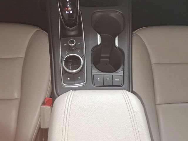 Used 2023 ROSEWOOD METALLIC Cadillac FWD Luxury image 6