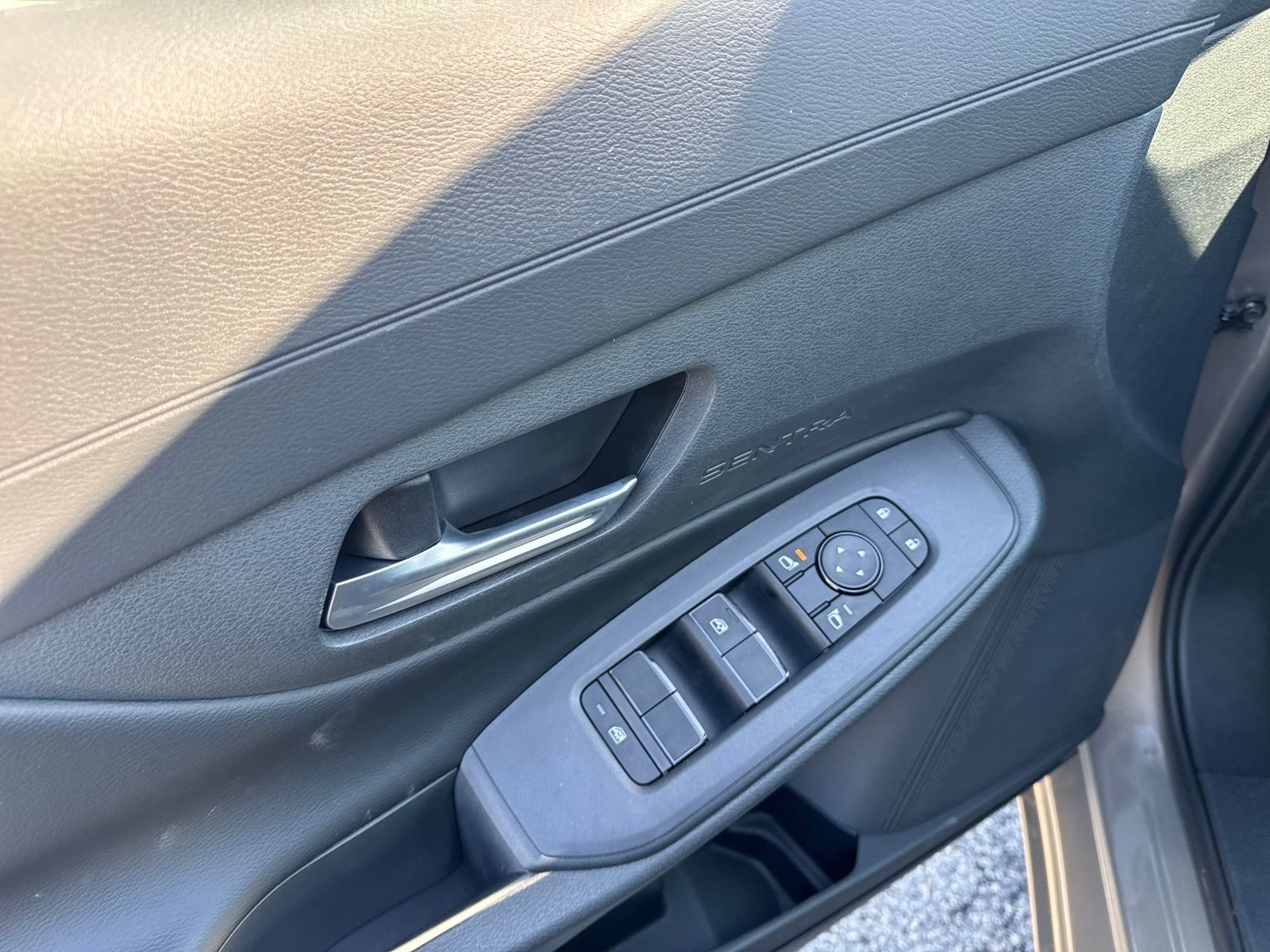 New 2026 Nissan Sentra SV 4D Sedan