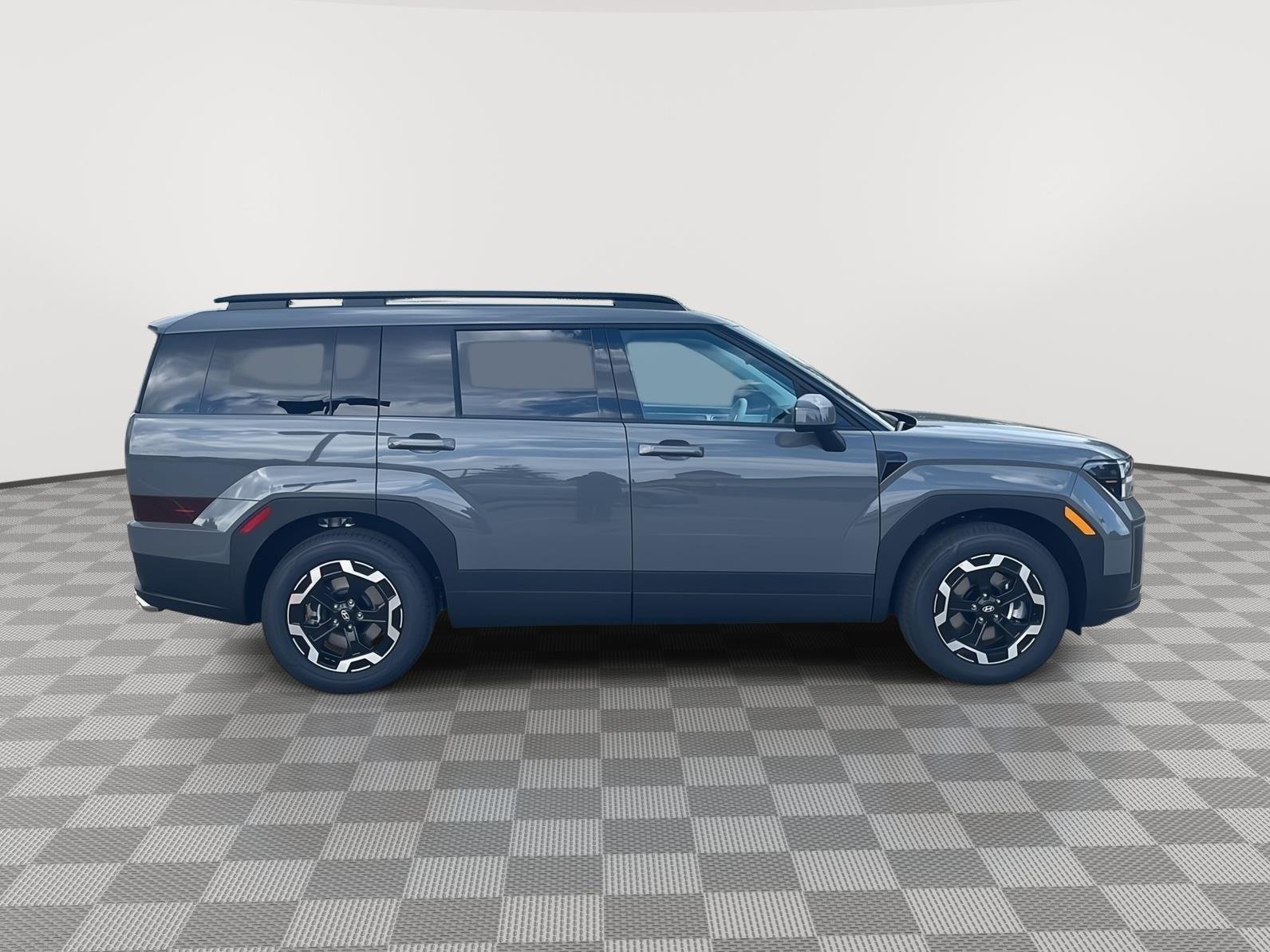 New 2026 Hampton Gray Hyundai SEL AWD image 4