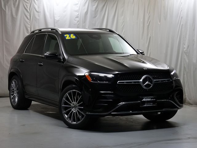 Used 2026 Black Mercedes-Benz GLE 350 image 1