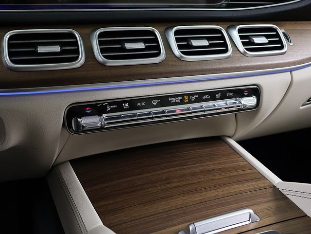New 2026 Twilight Blue Metallic Mercedes-Benz GLE 450 image 25