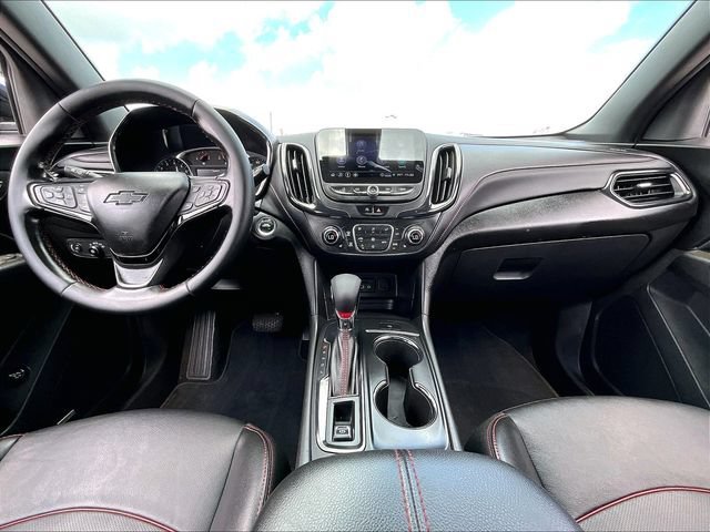 Used 2023 MOSAIC BLACK METALLIC Chevrolet RS image 21