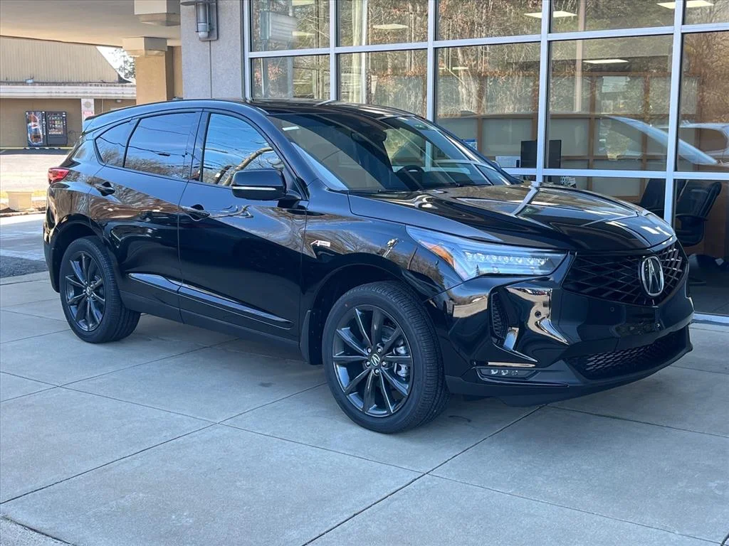 2026 Acura RDX A-Spec Package SH-AWD's photo