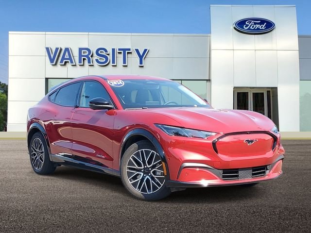2024 Ford Mustang Mach-E Premium