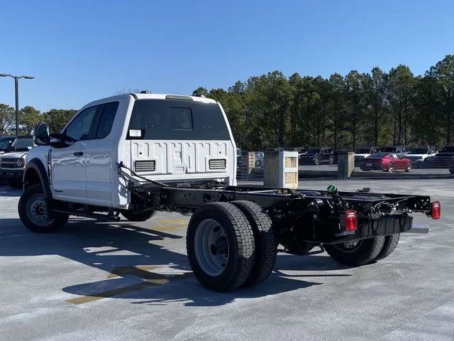New 2026 Oxford White Ford XL image 5