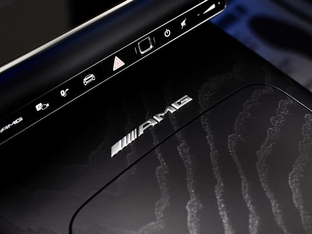 New 2026 MANUFAKTUR Moonlight White Metallic Mercedes-Benz E 53 AMG® image 88