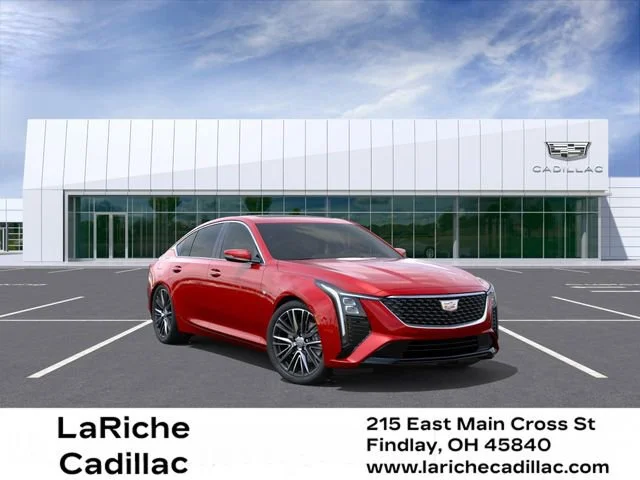 2026 Cadillac CT5 Premium Luxury AWD's photo