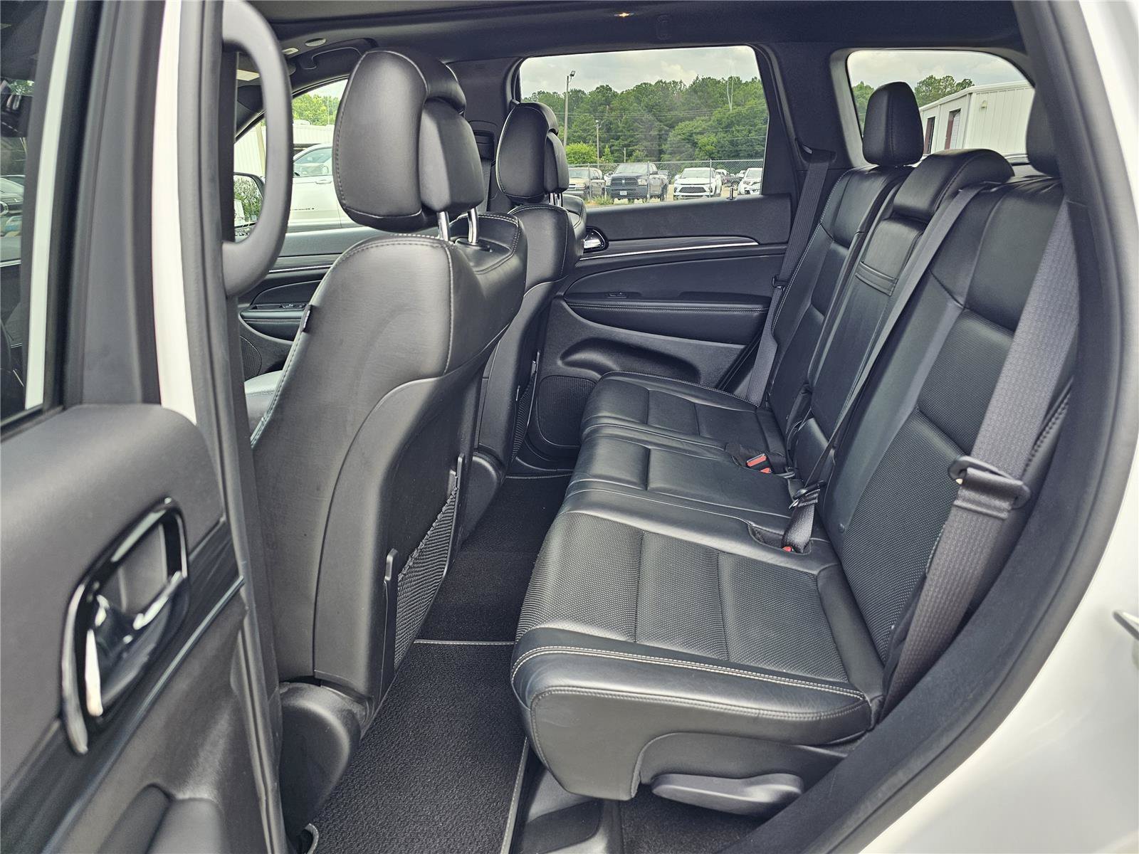 2021 Jeep Grand Cherokee 80th Edition - Photo 32