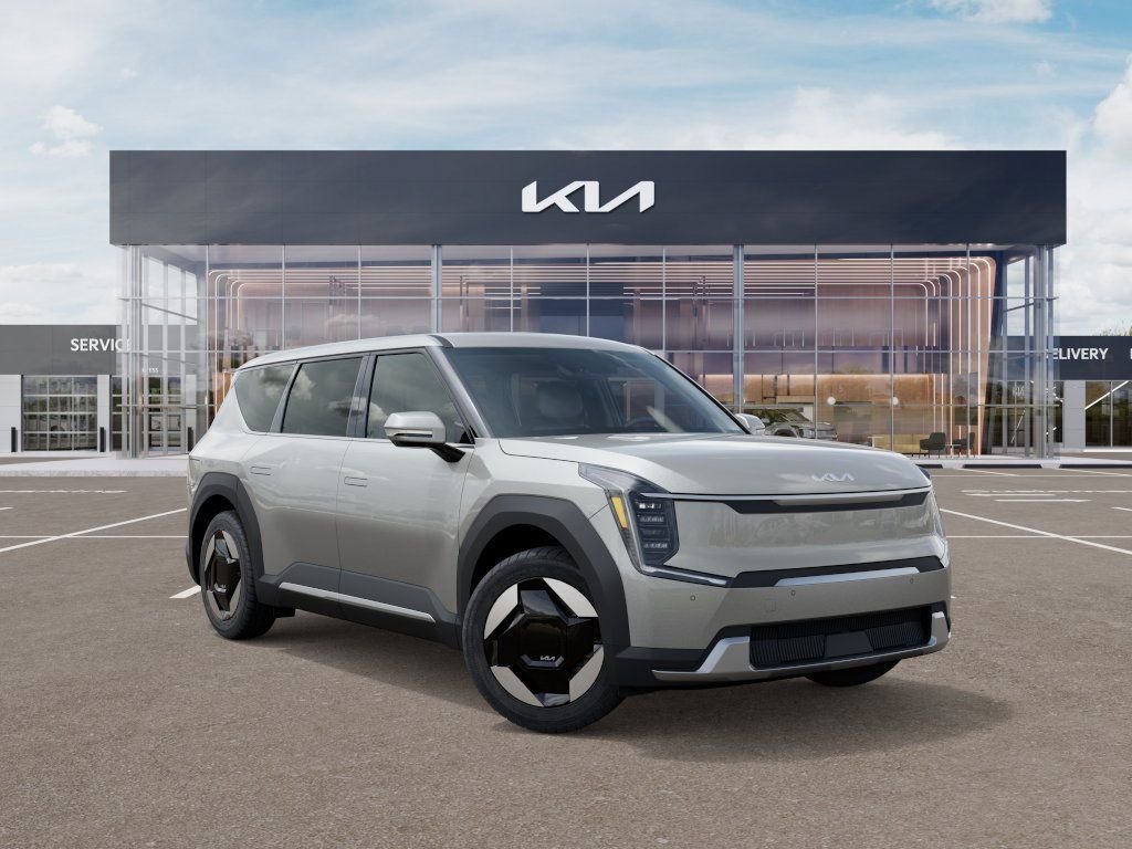 2026 Kia EV9 Light L/R - Photo 8