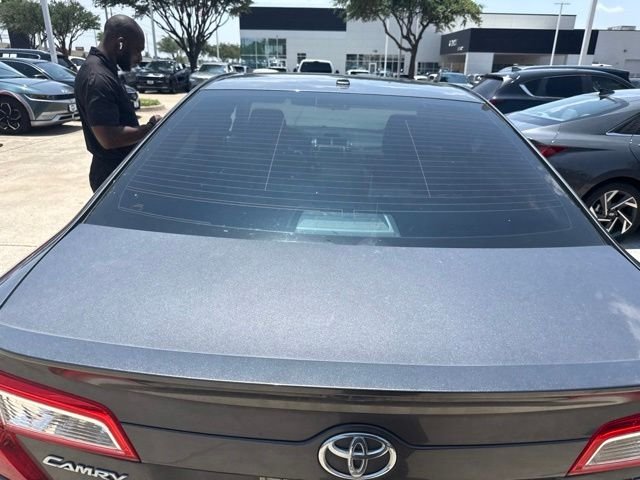 Used 2012 Gray Toyota SE image 7