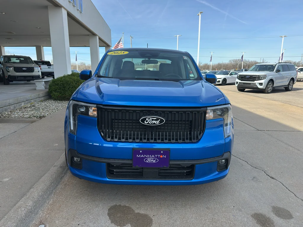 2025 Ford Maverick Lobo Standard - Photo 8