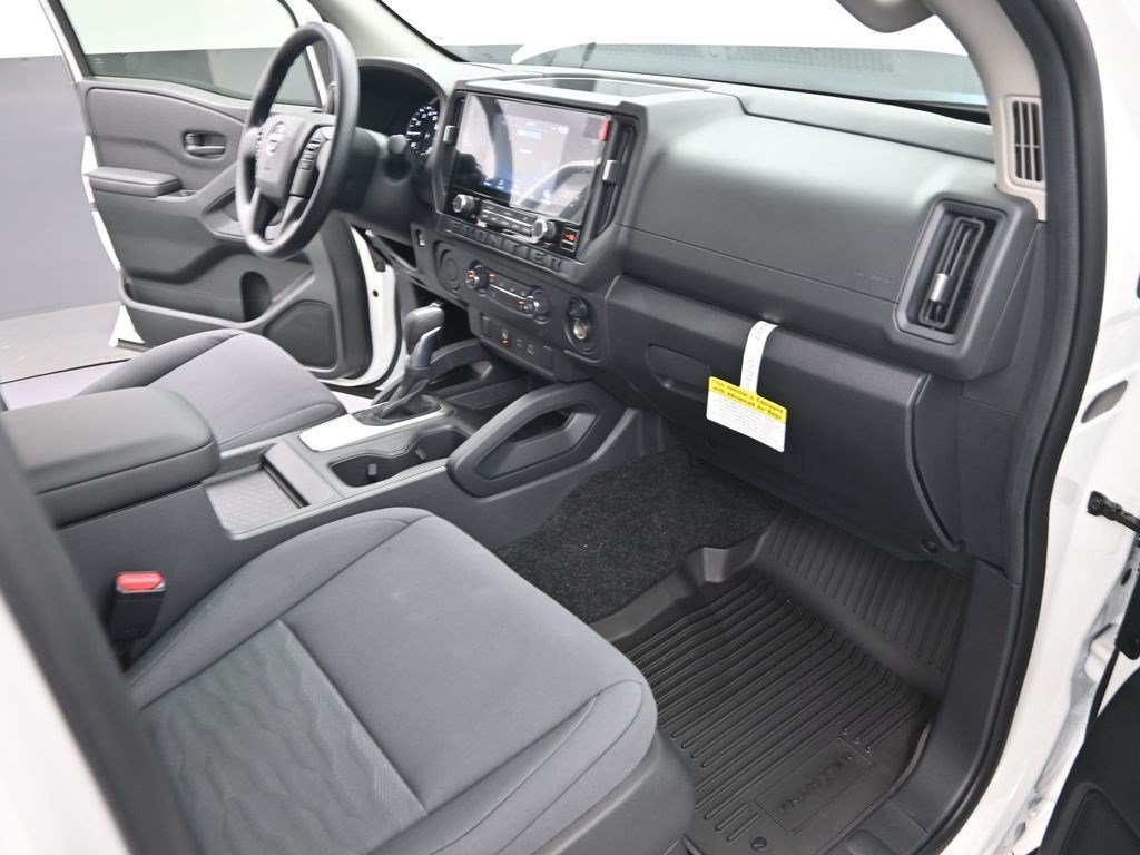 Certified Used 2026 Glacier White Nissan S image 24