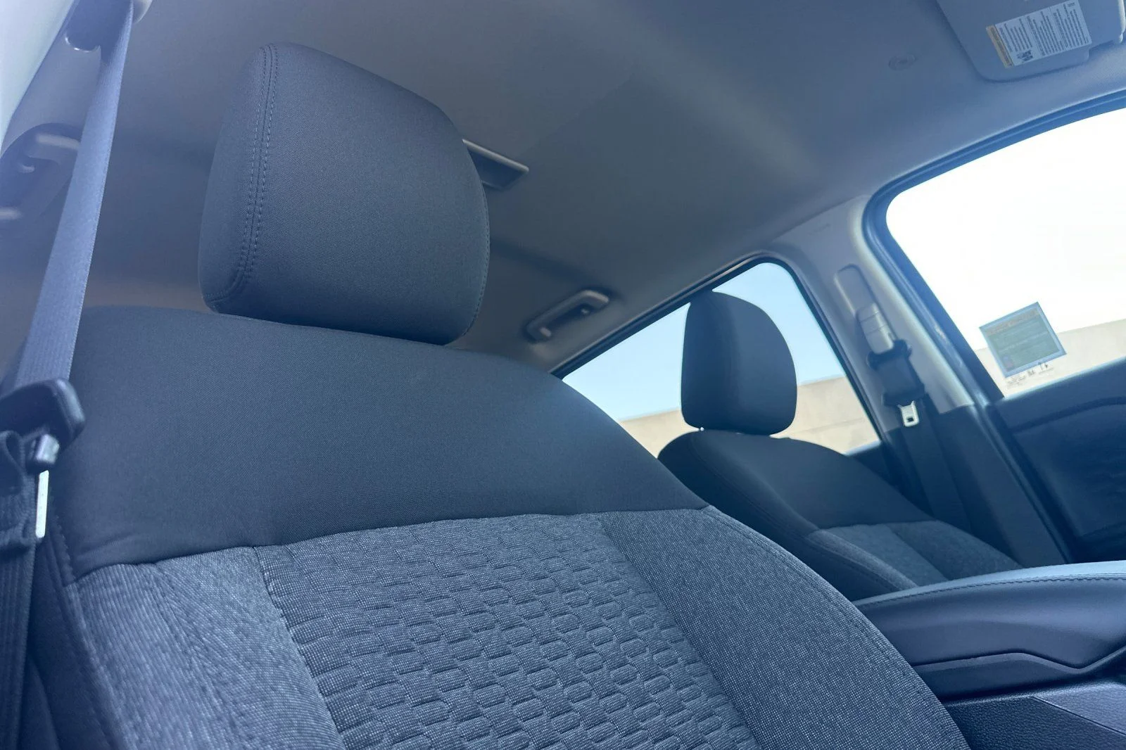 New 2026 Gray Ford XLT image 15
