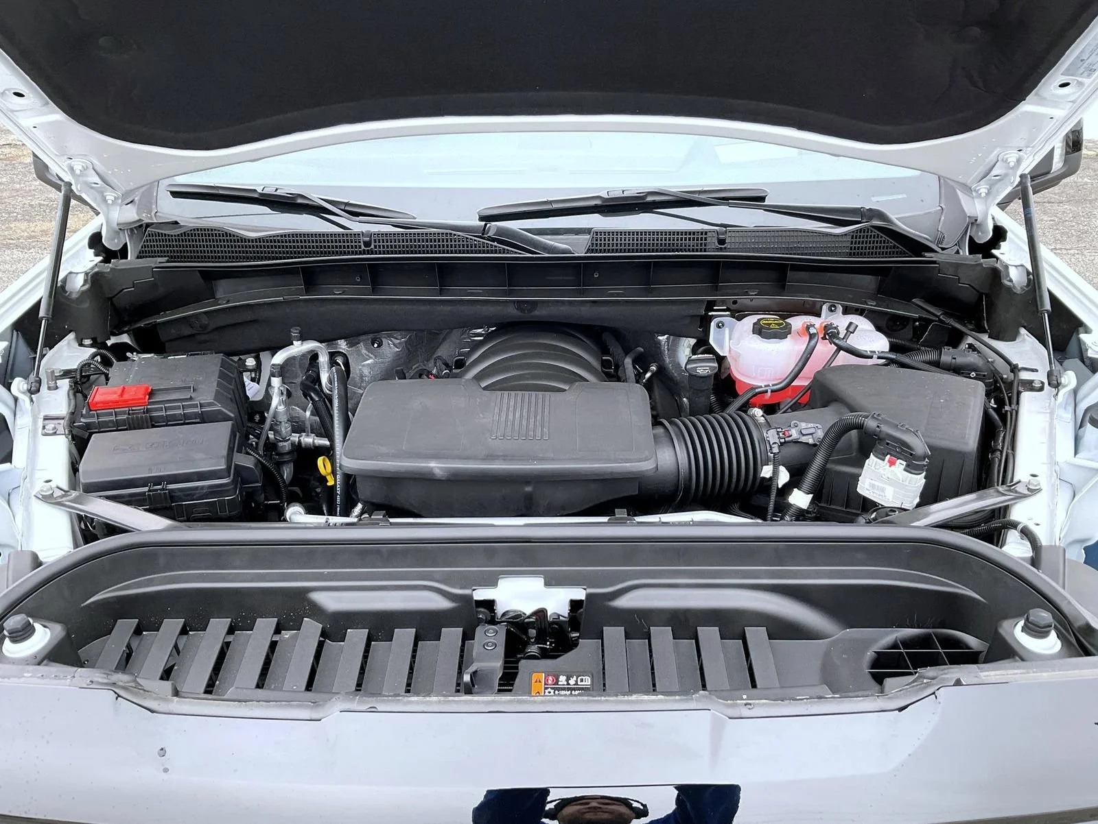New 2026 Summit White GMC AT4X image 23