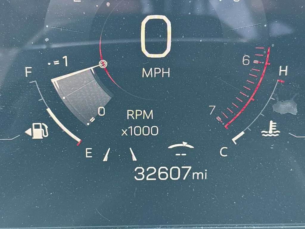 Used 2026 Summit White GMC Elevation image 16
