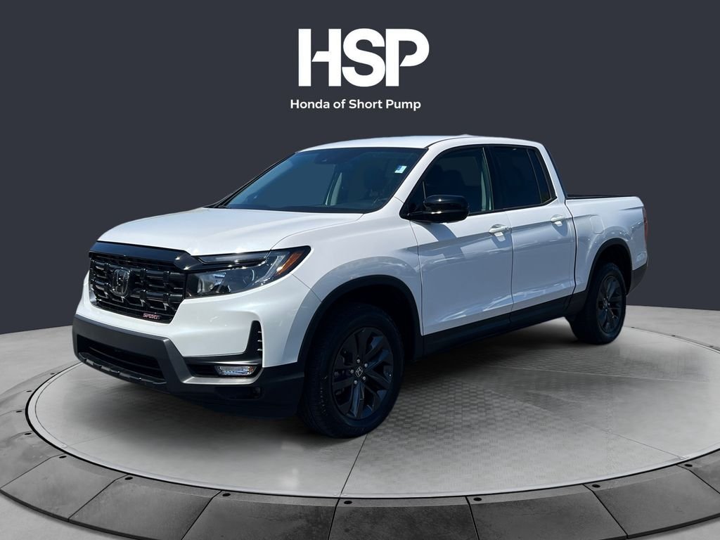 2025 Honda Ridgeline