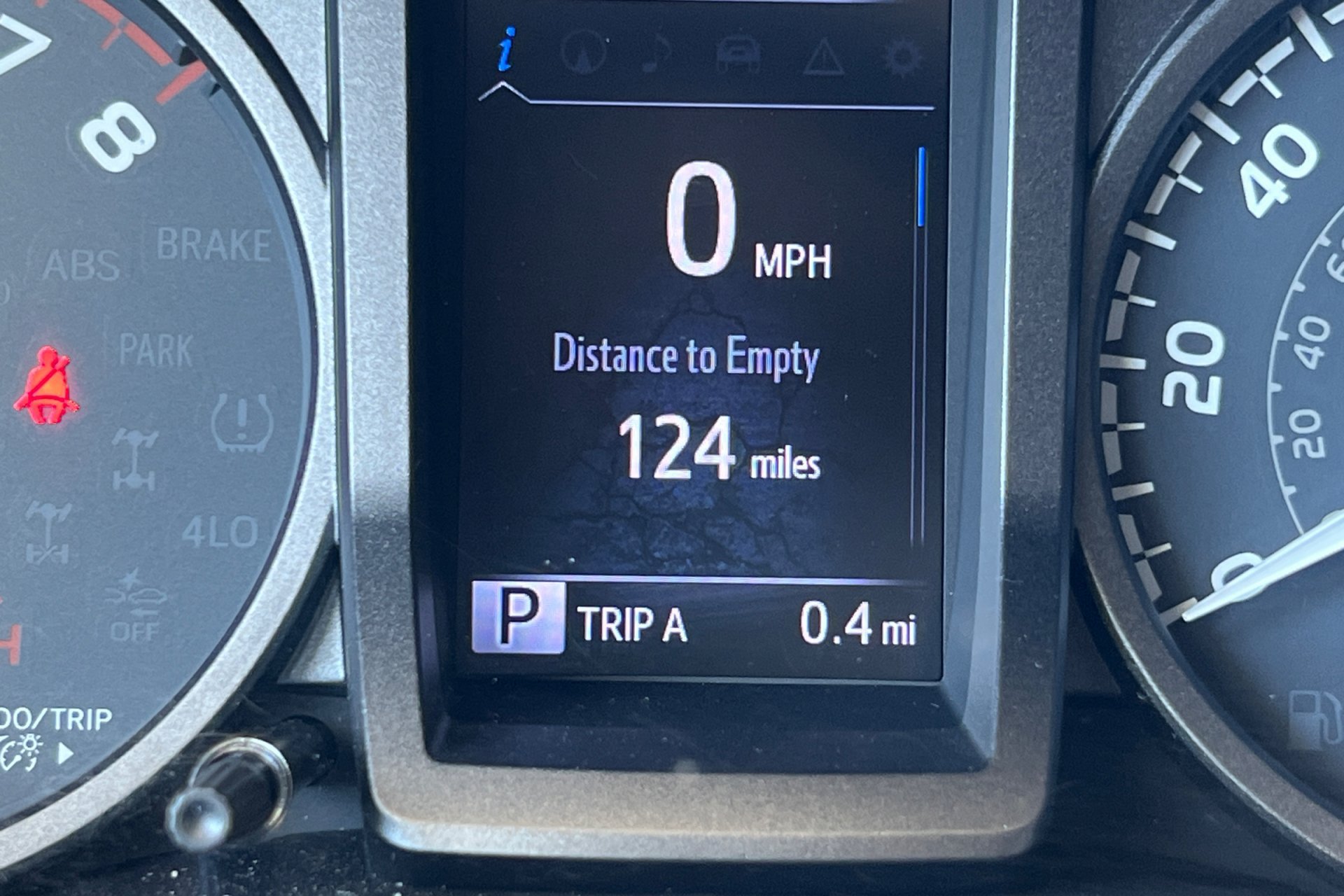 Used 2019 Cement Toyota TRD Off Road Double Cab 6