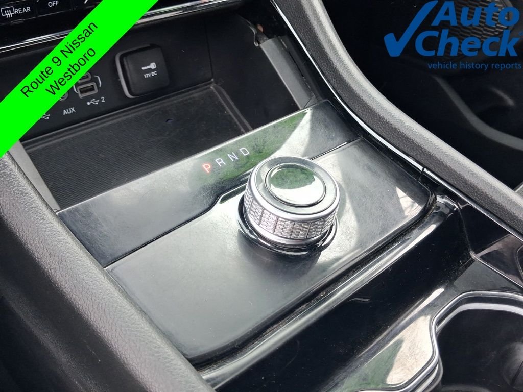 Used 2023 White Jeep Altitude X image 22