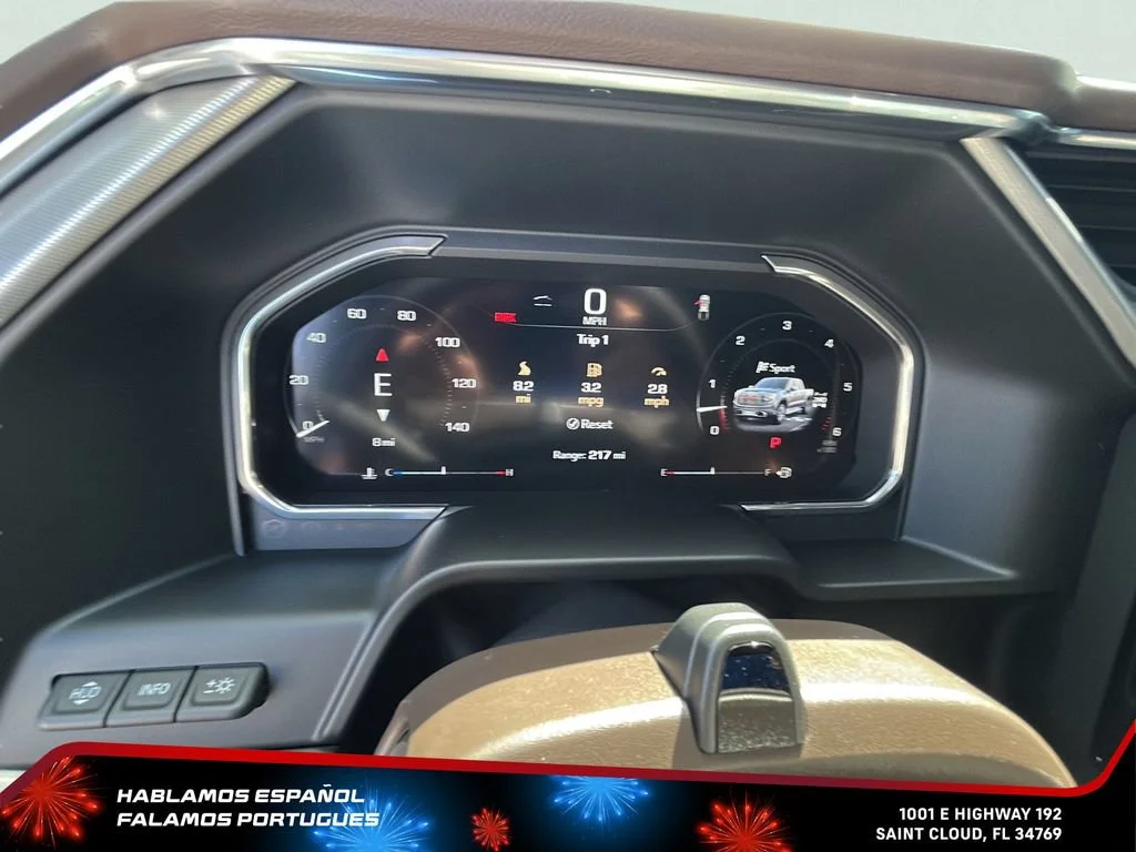 New 2026 Glacier White Tricoat GMC Denali image 19