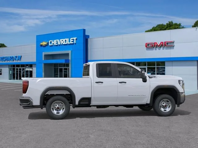 New 2026 Summit White GMC Pro image 5