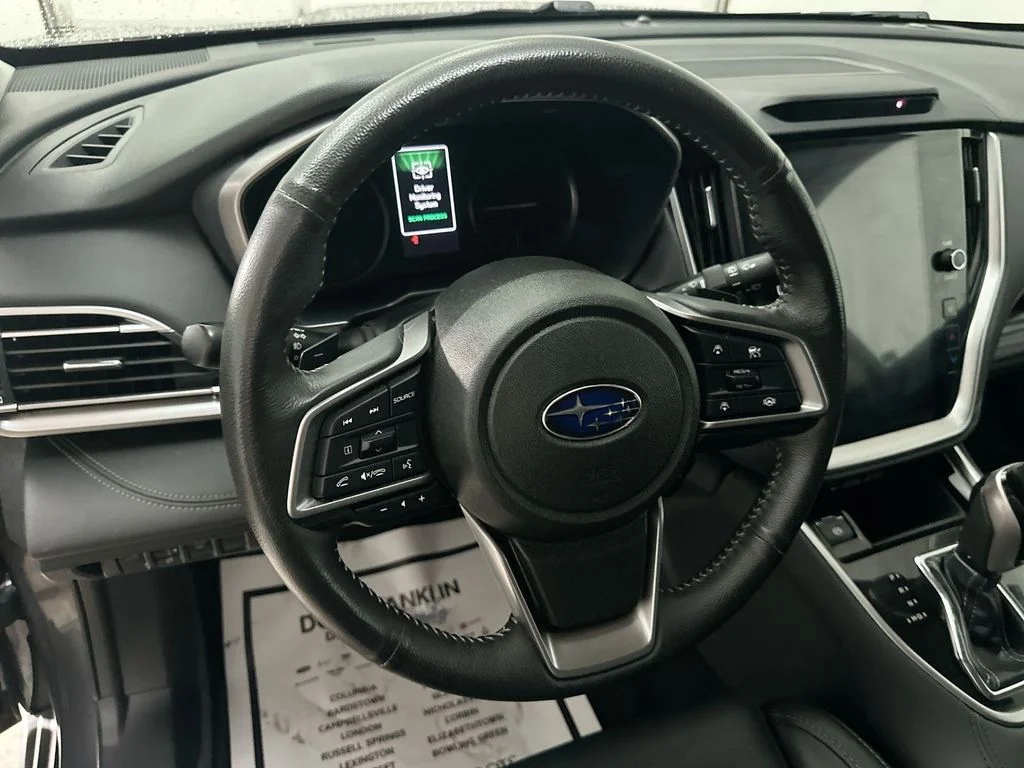 Used 2025 Gray Subaru Limited image 18