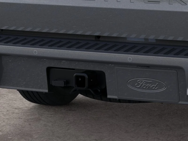 New 2026 Carbonized Gray Metallic Ford Lobo™ image 23