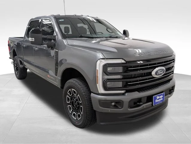 New 2026 Carbonized Gray Metallic Ford F-250® Platinum® image 64