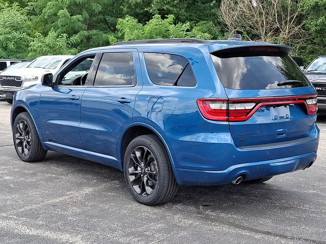 Used 2023 Blue Dodge GT Plus image 4