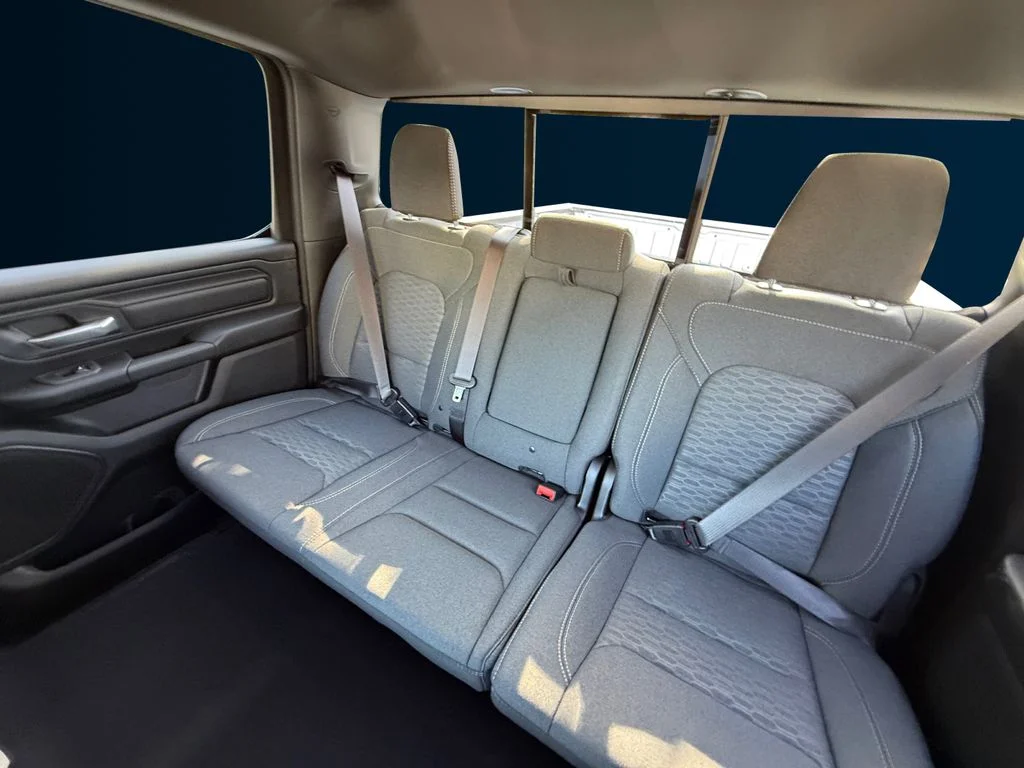 New 2026 Silver Ram Express image 16