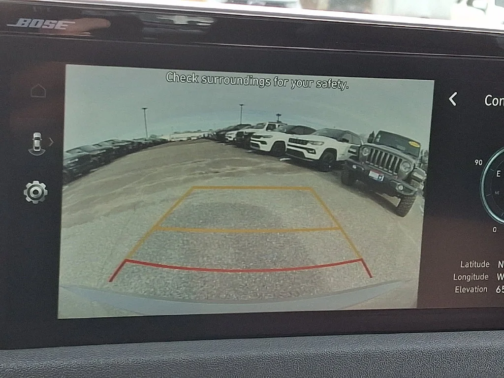 Used 2023 Hampton Gray Hyundai SEL Plus image 24