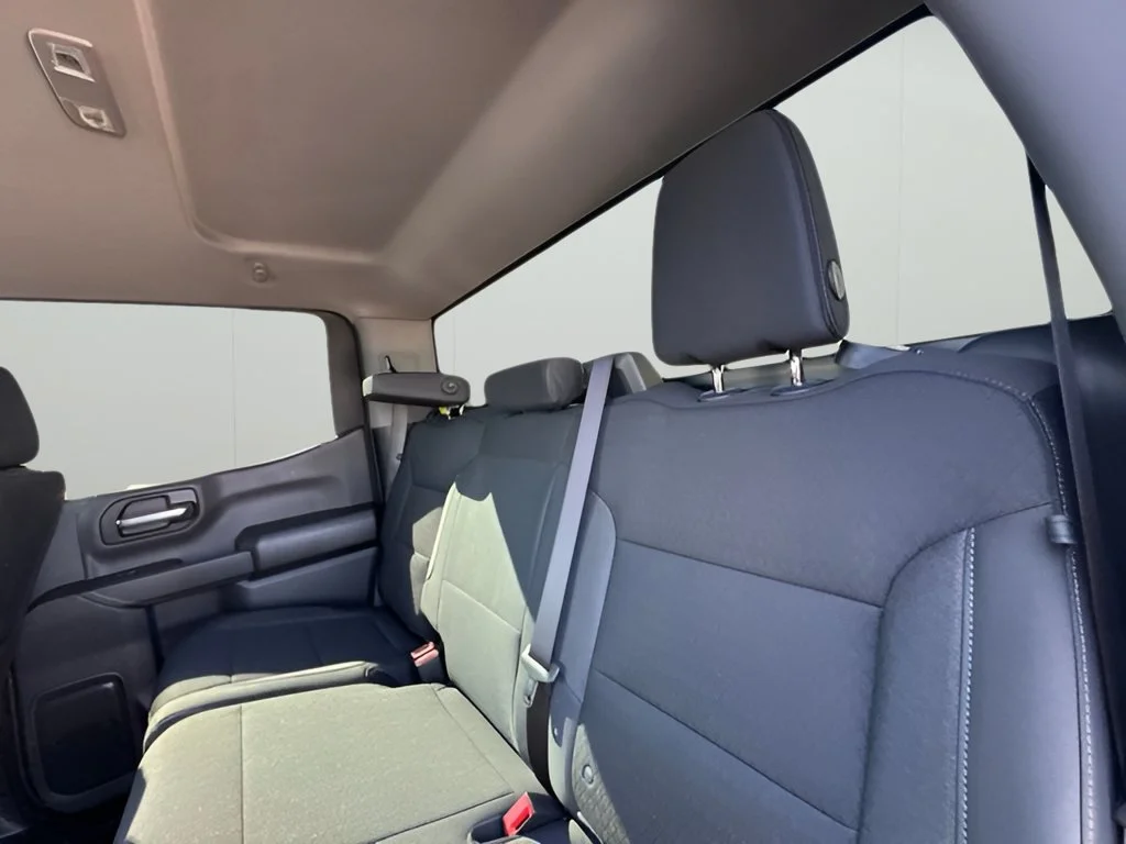 2026 Chevrolet Silverado 1500 Custom Trail Boss - Photo 18