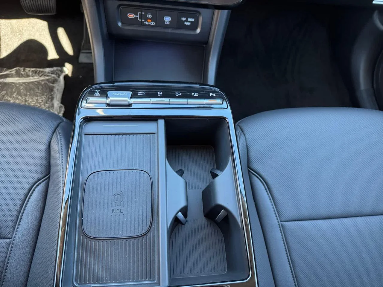 New 2026 White Hyundai Limited AWD image 6