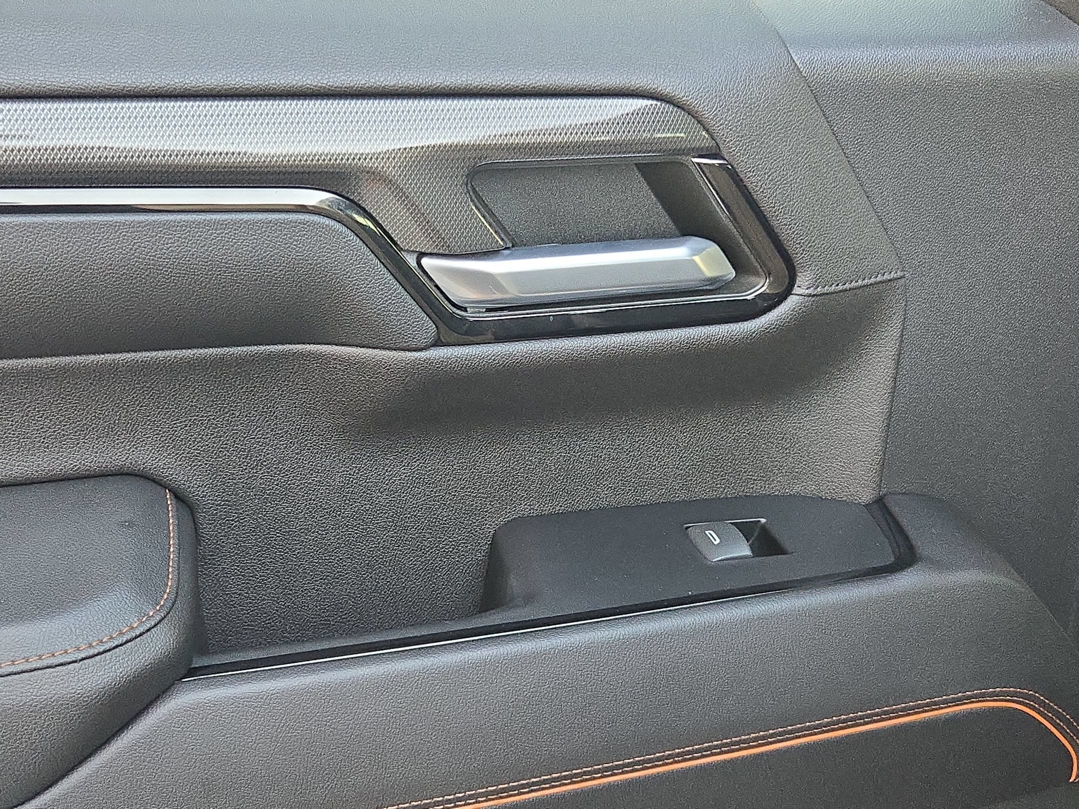 Used 2022 Desert Sand Metallic GMC AT4 image 36