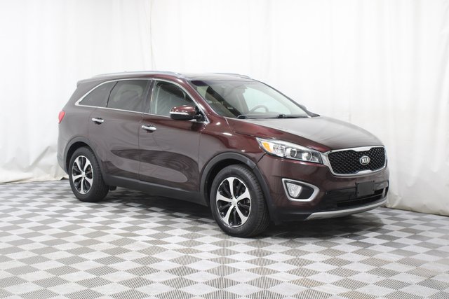 2016 Kia Sorento EX