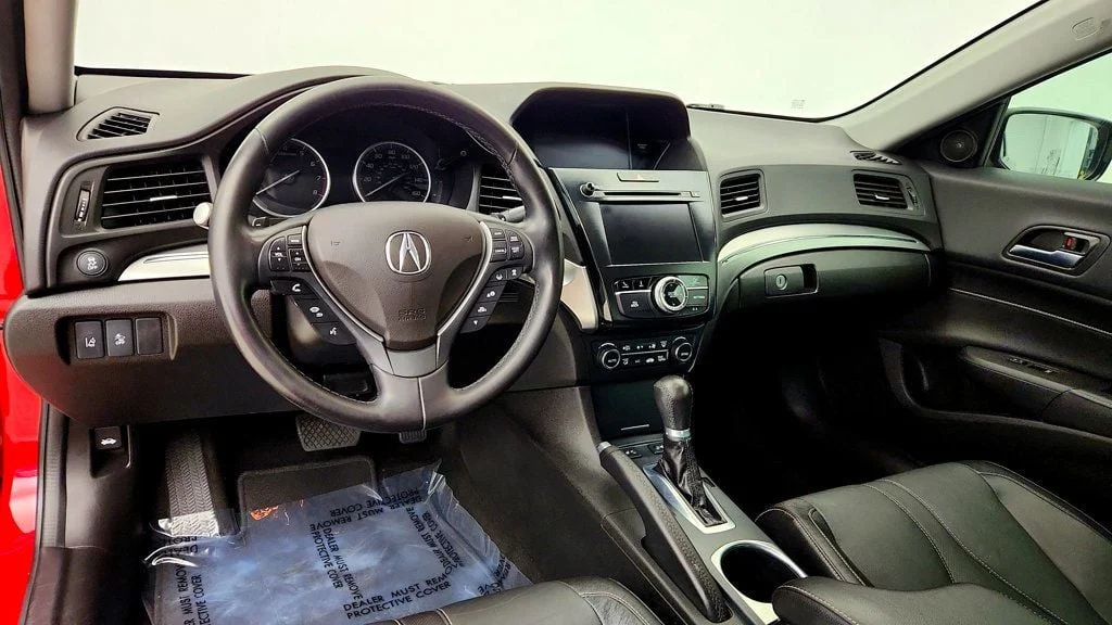 Used 2019 Performance Red Pearl Acura Sedan w/Technology Pkg image 13